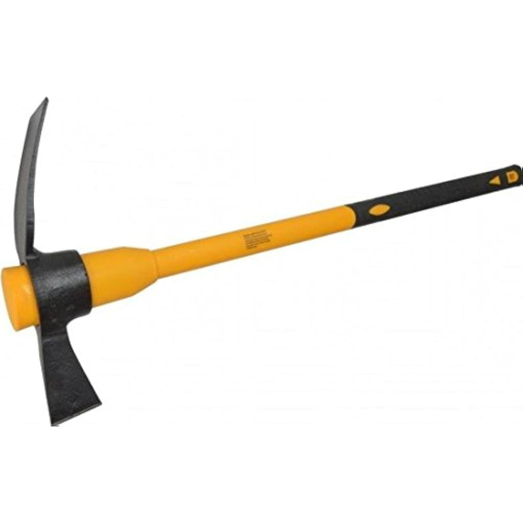 Roughneck Cutter Mattock – 5lb Heavy Duty Tool with Fibreglass Handle