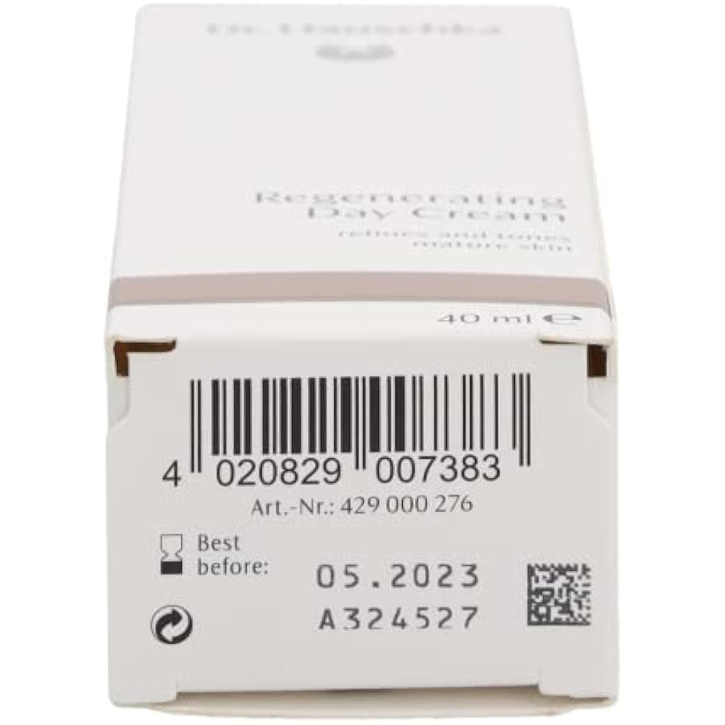 Dr. Hauschka Regenerating Day Cream – Anti-Aging Face Moisturizer 40ml