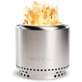 Solo Stove Ranger – Portable Smokeless Wood Burning Fire Pit with Stand