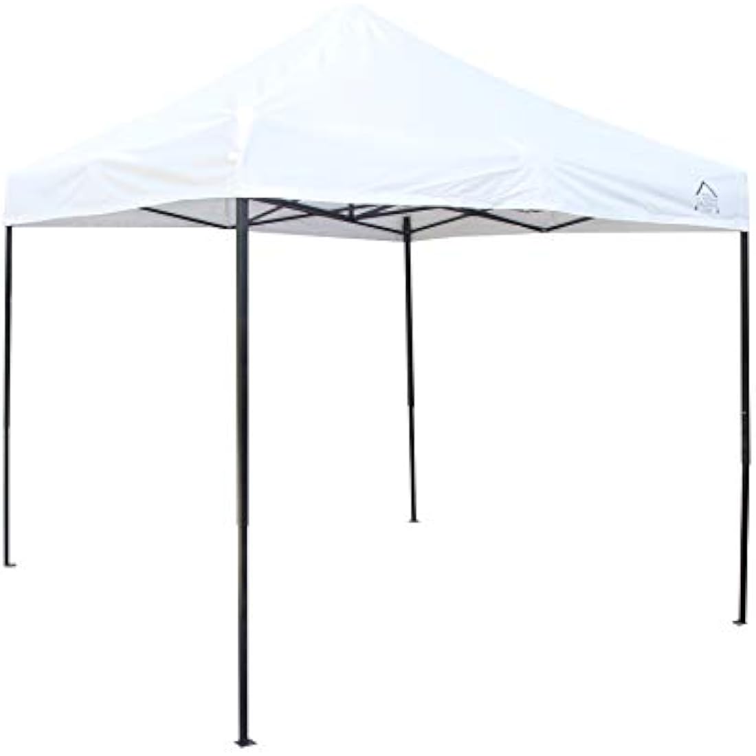 All Seasons Gazebos 2.5x2.5m Pop Up Gazebo – Heavy Duty Waterproof White