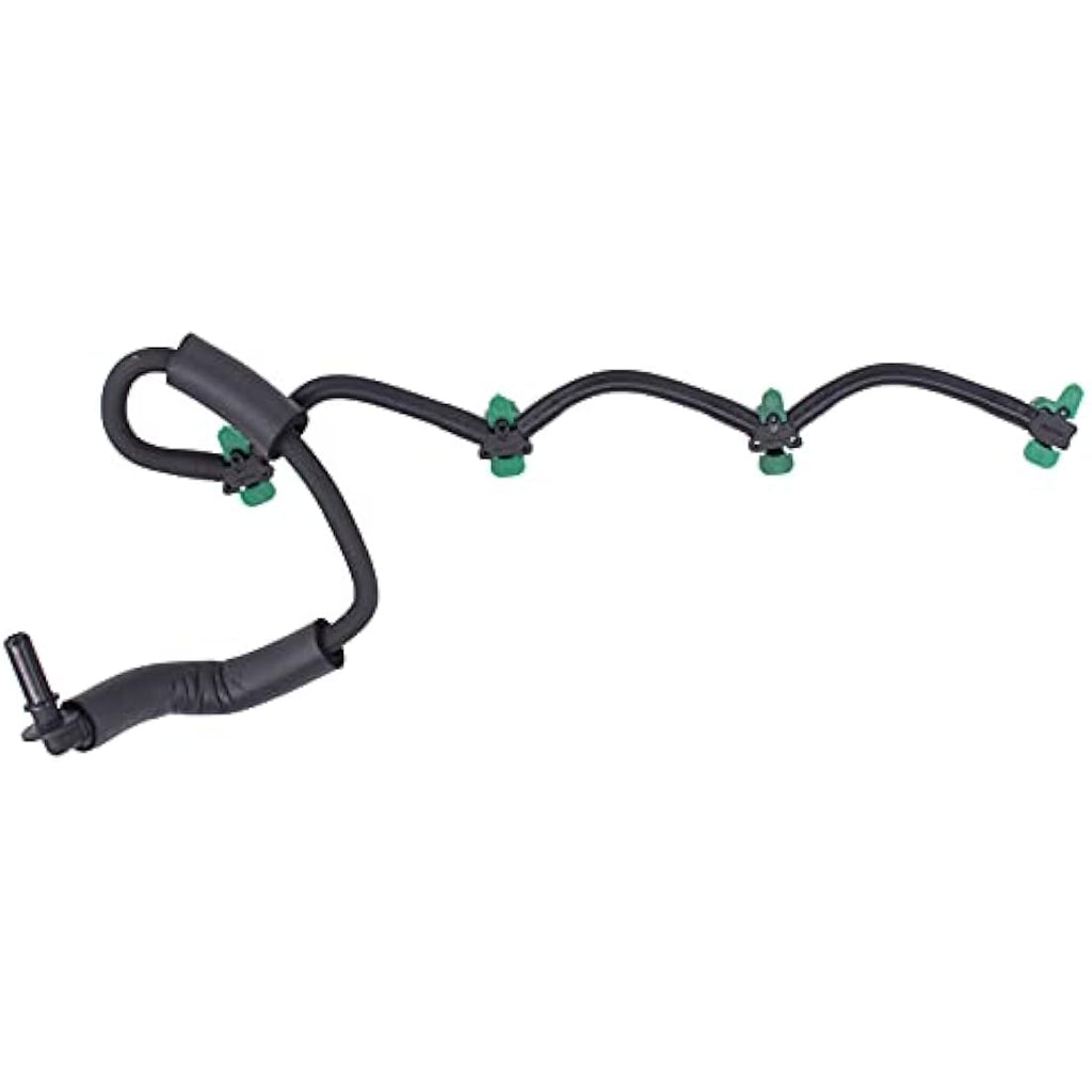 HouYeen Fuel Injector Leak Off Return Pipe for 1.6 HDI Berlingo & Partner