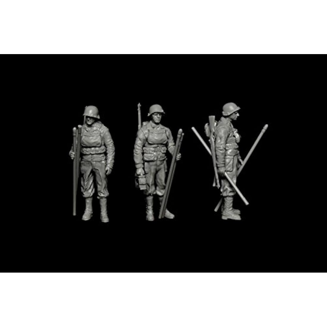 Italeri 1:35 LCVP with US Infantry Plastic Model Kit – Military Scale