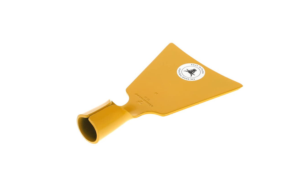 OCHSENKOPF Bark Spud - Heavy Duty Tree Bark Scraper, Hardened Steel