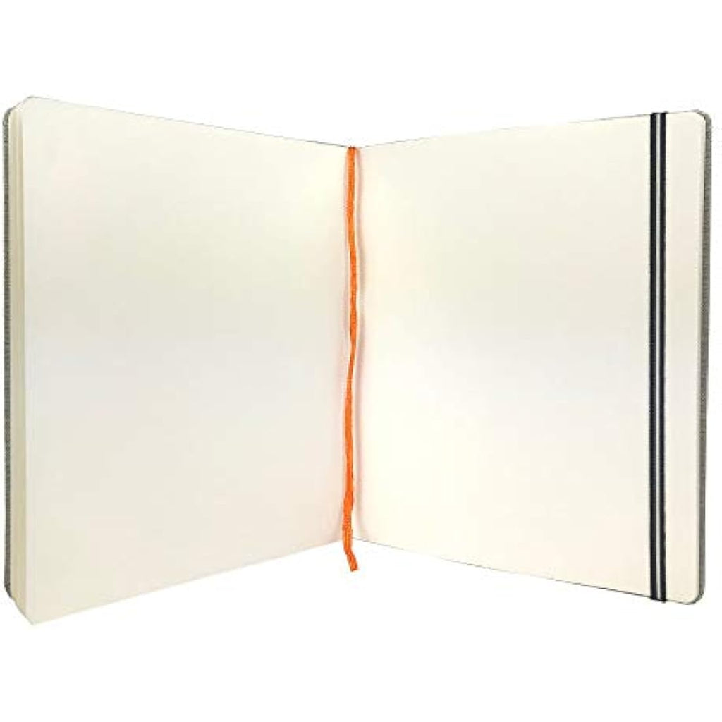 Speedball Watercolour Journal – 300gsm Linen Grand Portrait Sketchbook