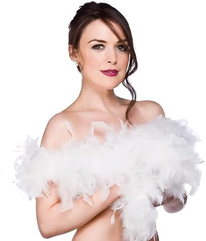 Wicked Costumes Unisex Colour Feather Boa | Fancy Dress Party Accessory