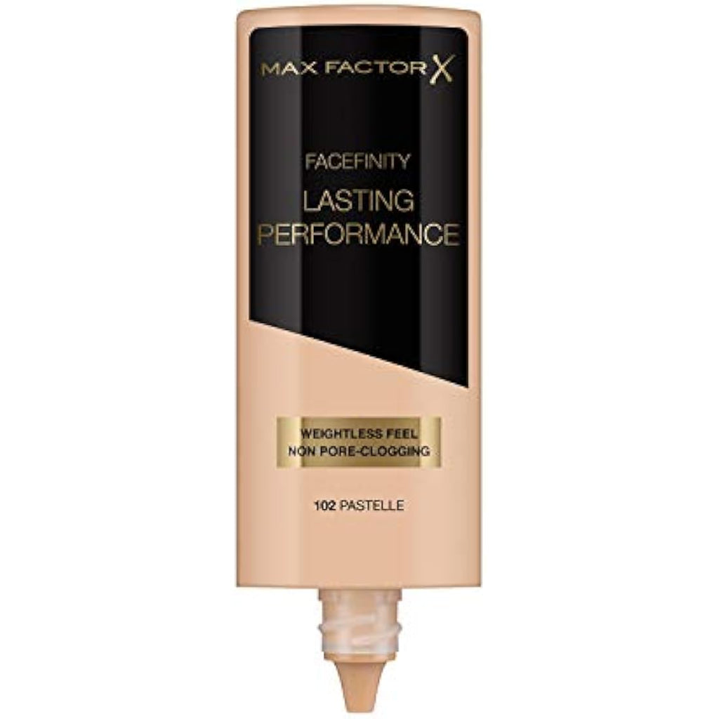 Max Factor Lasting Performance Liquid Foundation – 102 Pastelle, 35ml