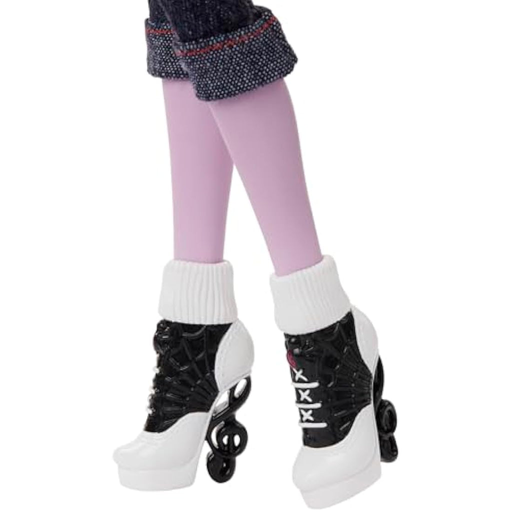 Monster High Operetta Creeproduction Doll with Pet and Accessories