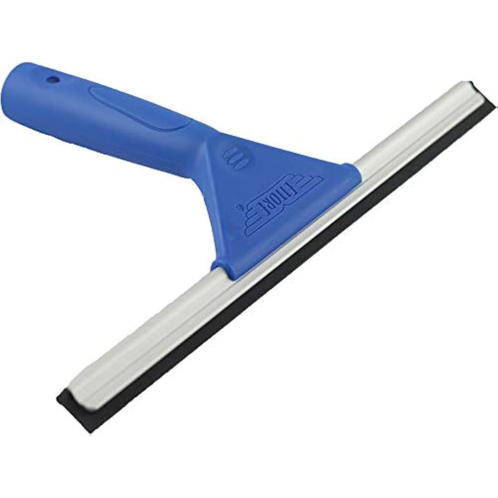 Ettore Squeegee Off Window Cleaning Kit with 42-Inch Extension Pole