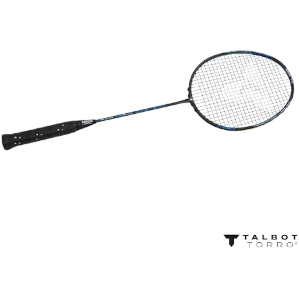 Talbot Torro Isoforce 9051 Ultra Carbon Badminton Racket – Kevlar