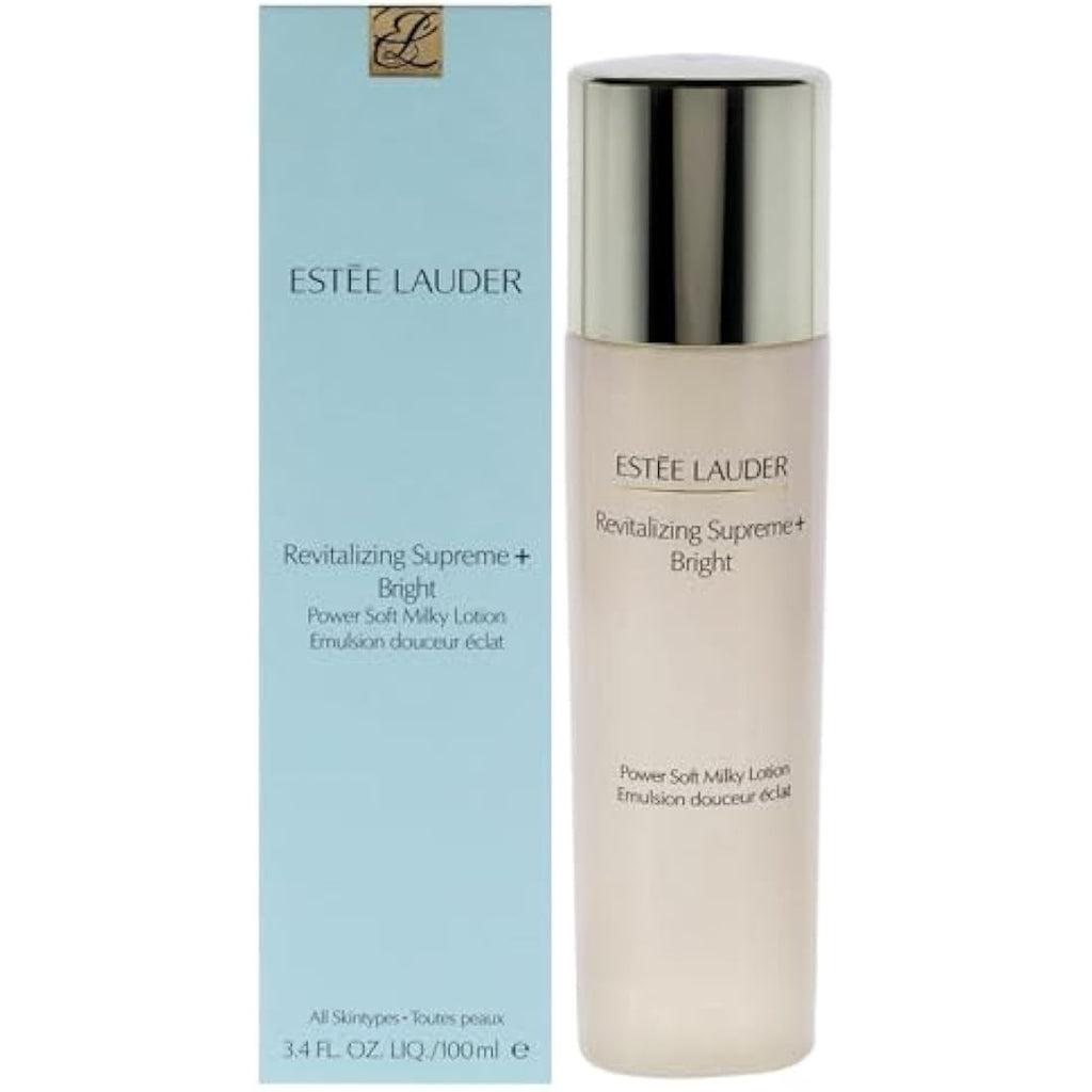 Estee Lauder Revitalizing Supreme+ Bright Power Soft Milky Lotion - 3.4 oz