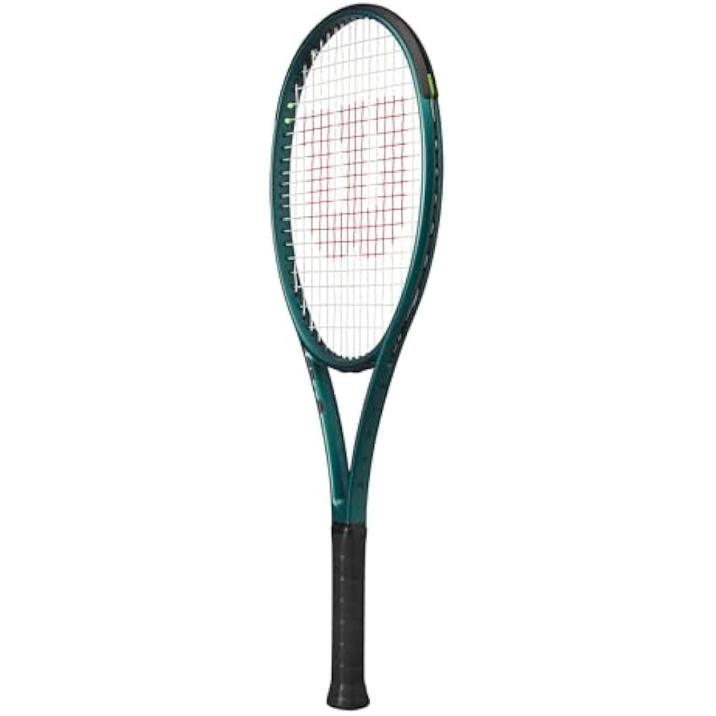Wilson Blade 101L V9 Tennis Racket – Lightweight Graphite – 4 5/8"