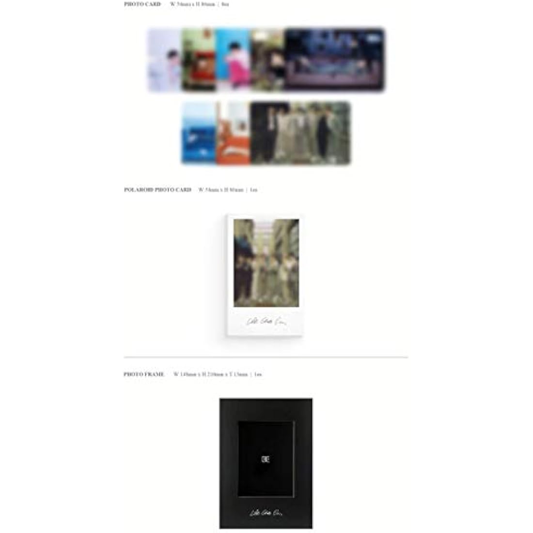 BTS BE Deluxe Edition Limited Album - ESSGES K-Pop CD with Photocards