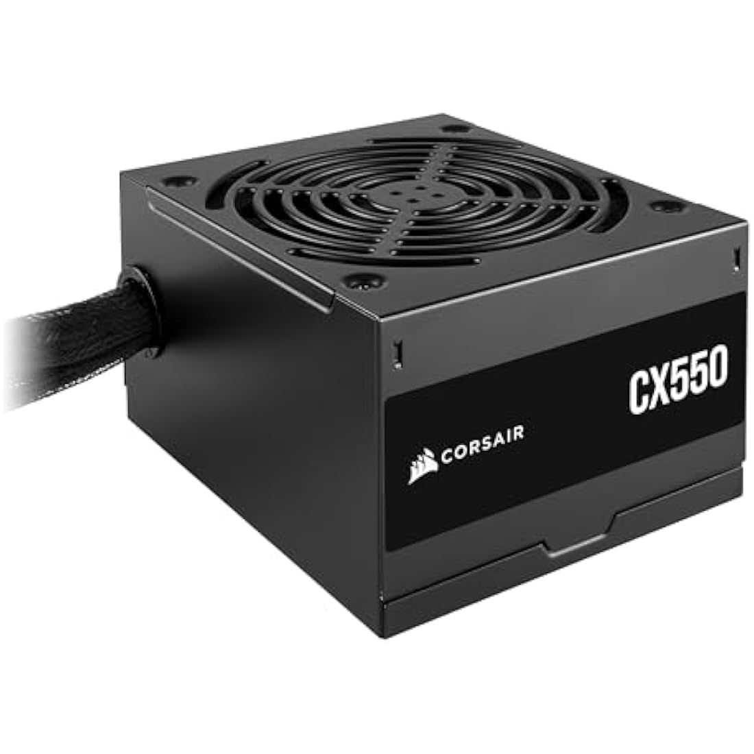 Corsair CX550 550W ATX Power Supply | 80 PLUS Bronze | Low-Noise
