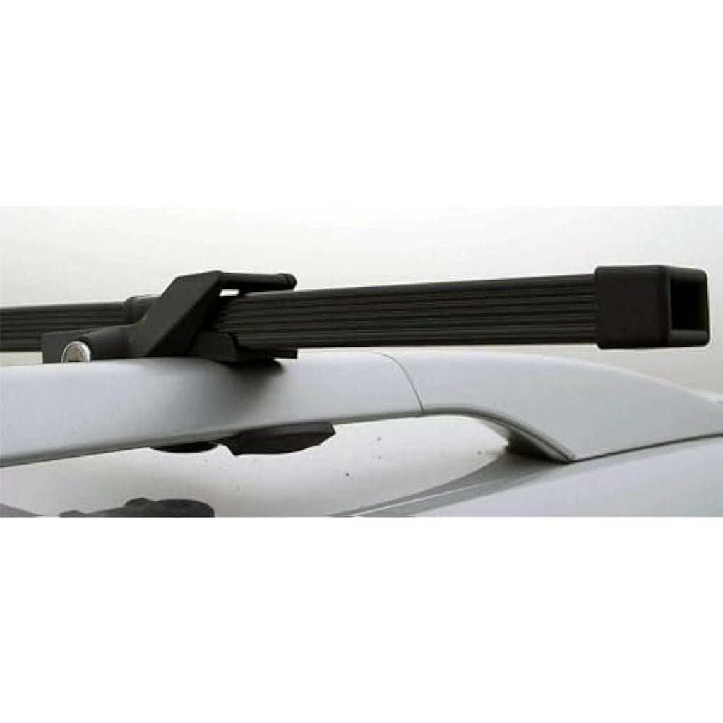 135cm Steel Roof Bars for Nissan Qashqai 2008-2017