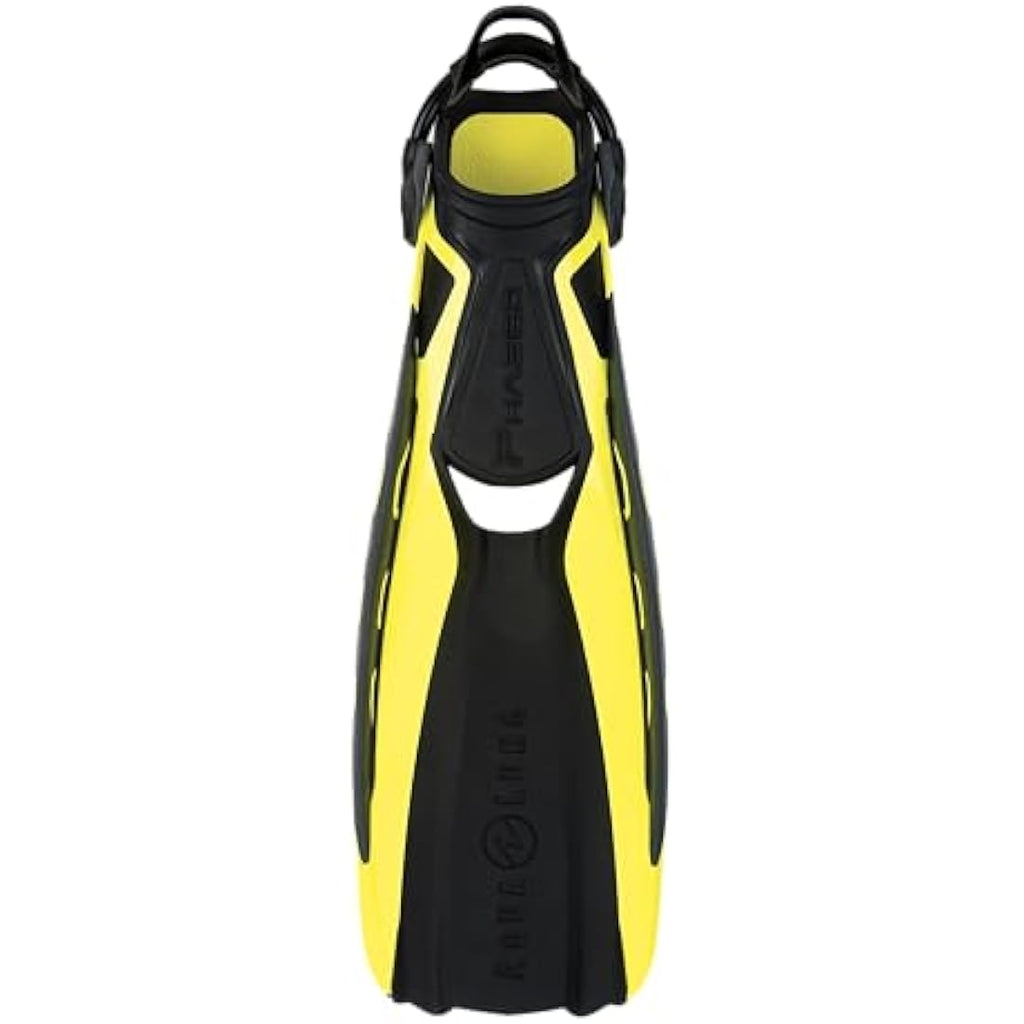 Aqualung Phazer Diving Fins – Wave Rib Technology Scuba & Snorkel