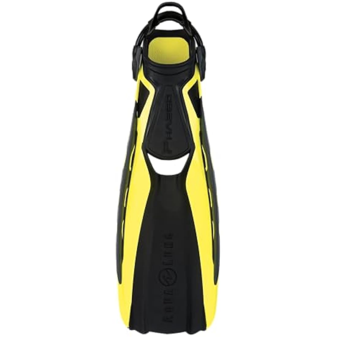 Aqualung Phazer Diving Fins – Wave Rib Technology Scuba & Snorkel
