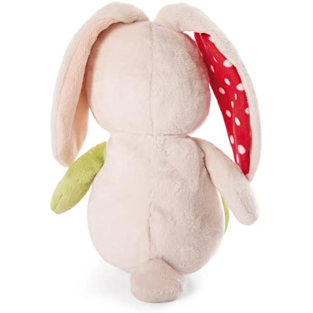 NICI Rabbit Tilli Cuddly Toy – 25 cm Beige Soft Plush Stuffed Animal