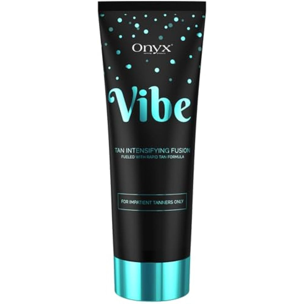 Jolof Store Onyx Vibe Tanning Accelerator – Hydrating Sunbed Cream