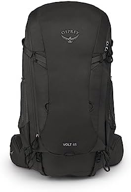 Osprey Volt 45L Hiking Backpack – Durable Outdoor Camping Gear