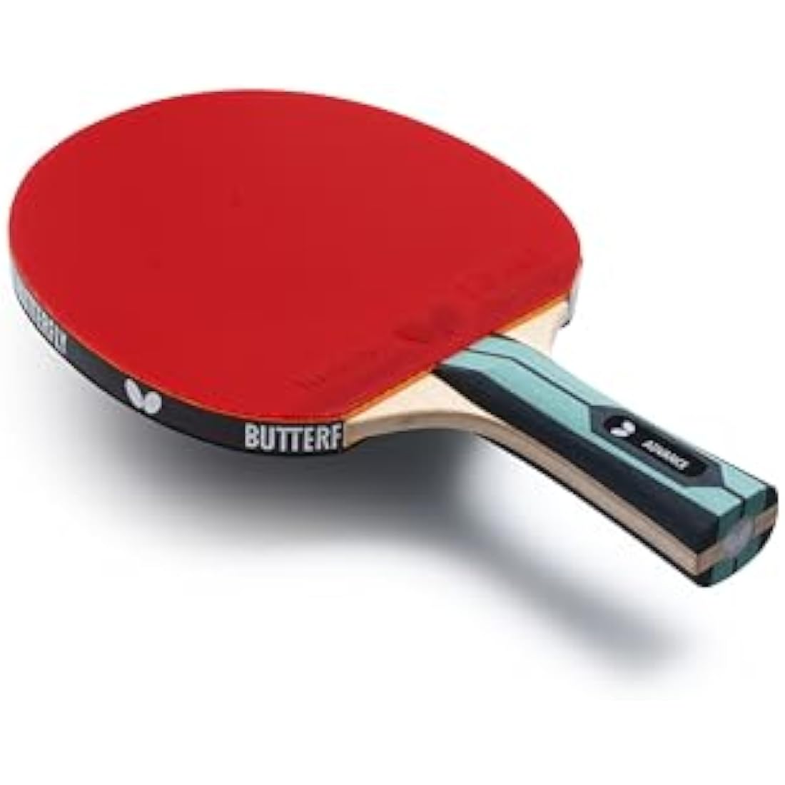 Butterfly Team Advance Table Tennis Bat – ITTF Approved Pro Racket