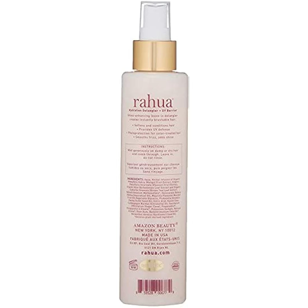 Jolof Store Hydration Detangler & UV Barrier - Vegan Frizz Control