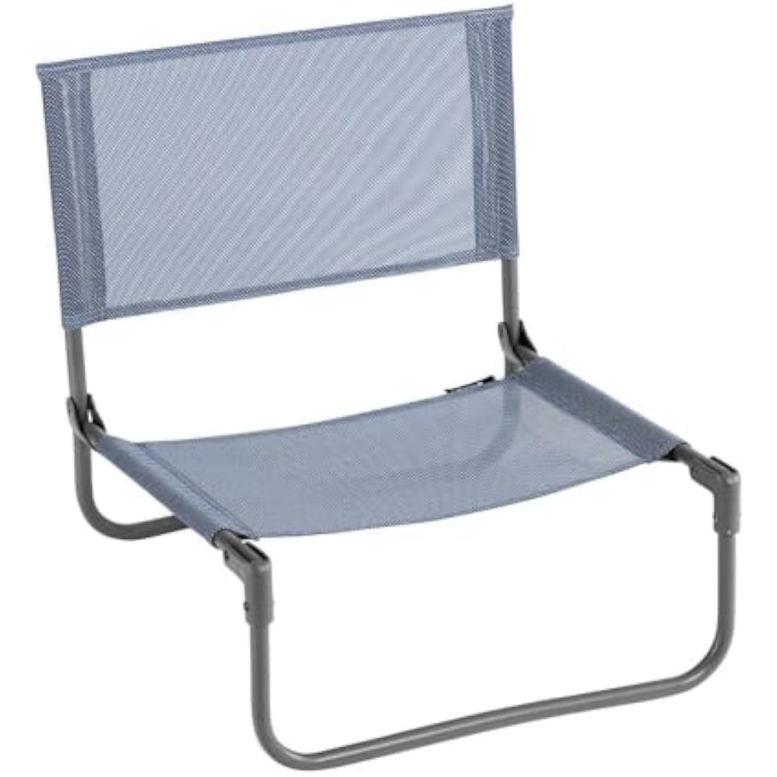 Lafuma Mobilier CB II Folding Low Beach Chair – Batyline Ocean II