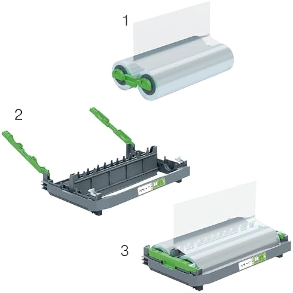 GBC Foton 30 Refill Lamination Roll | 100 Micron Gloss Finish | 4410027