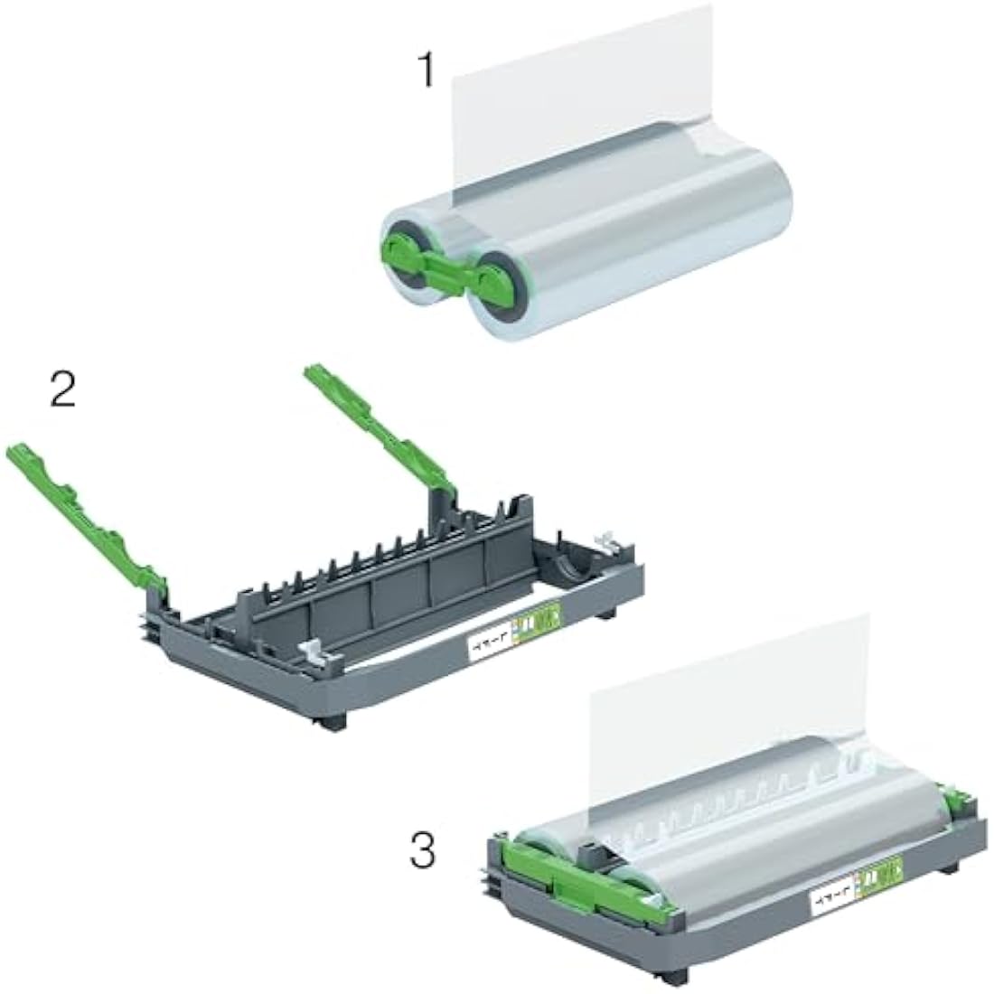 GBC Foton 30 Refill Lamination Roll | 100 Micron Gloss Finish | 4410027