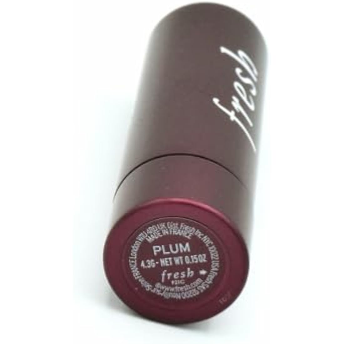 Fresh Sugar Lip Treatment – Plum Tinted Hydrating Lip Balm, 0.5 oz