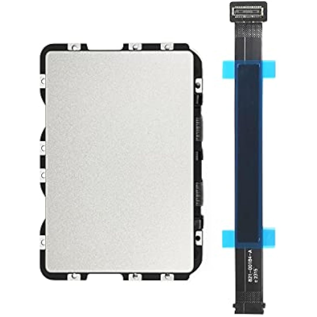 ICTION Replacement Trackpad with Flex Cable for MacBook Pro 13" A1502 2015