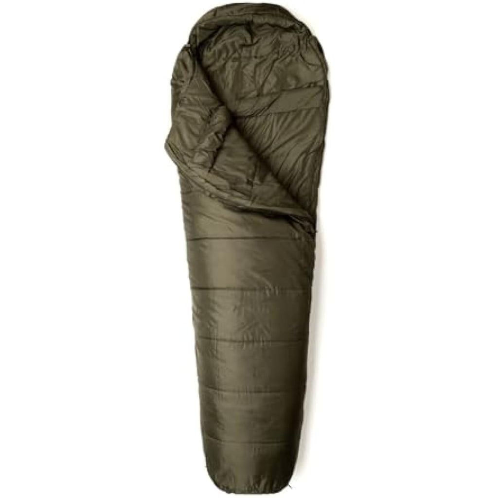 Snugpak WGTE Mummy Sleeping Bag | Isofibre Insulation - Cold Weather