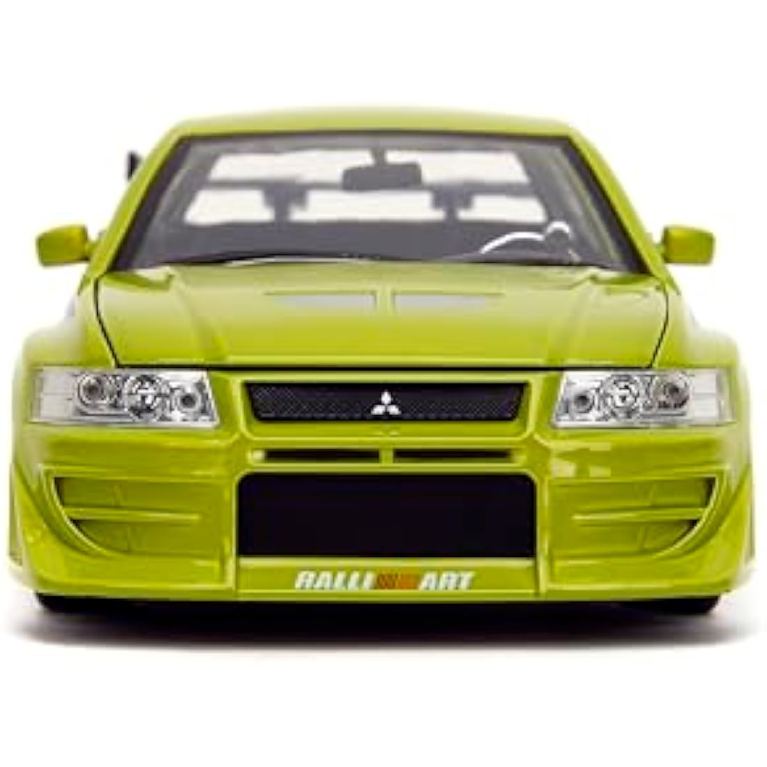 Jada Fast & Furious Mitsubishi Lancer EVO VII 1:24 Diecast Model Car