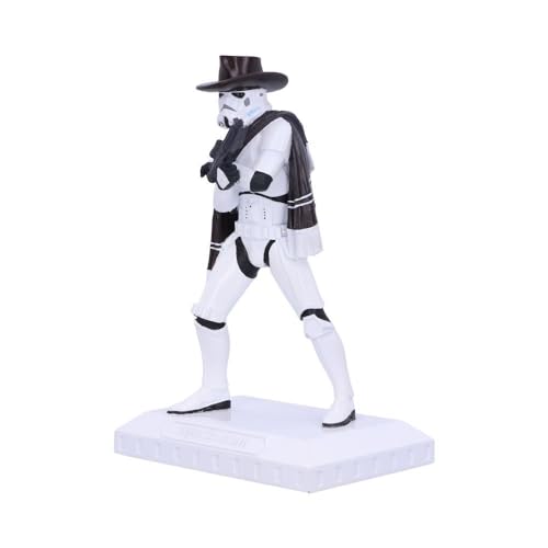 Nemesis Now Stormtrooper The Good The Bad and The Trooper Resin Figurine