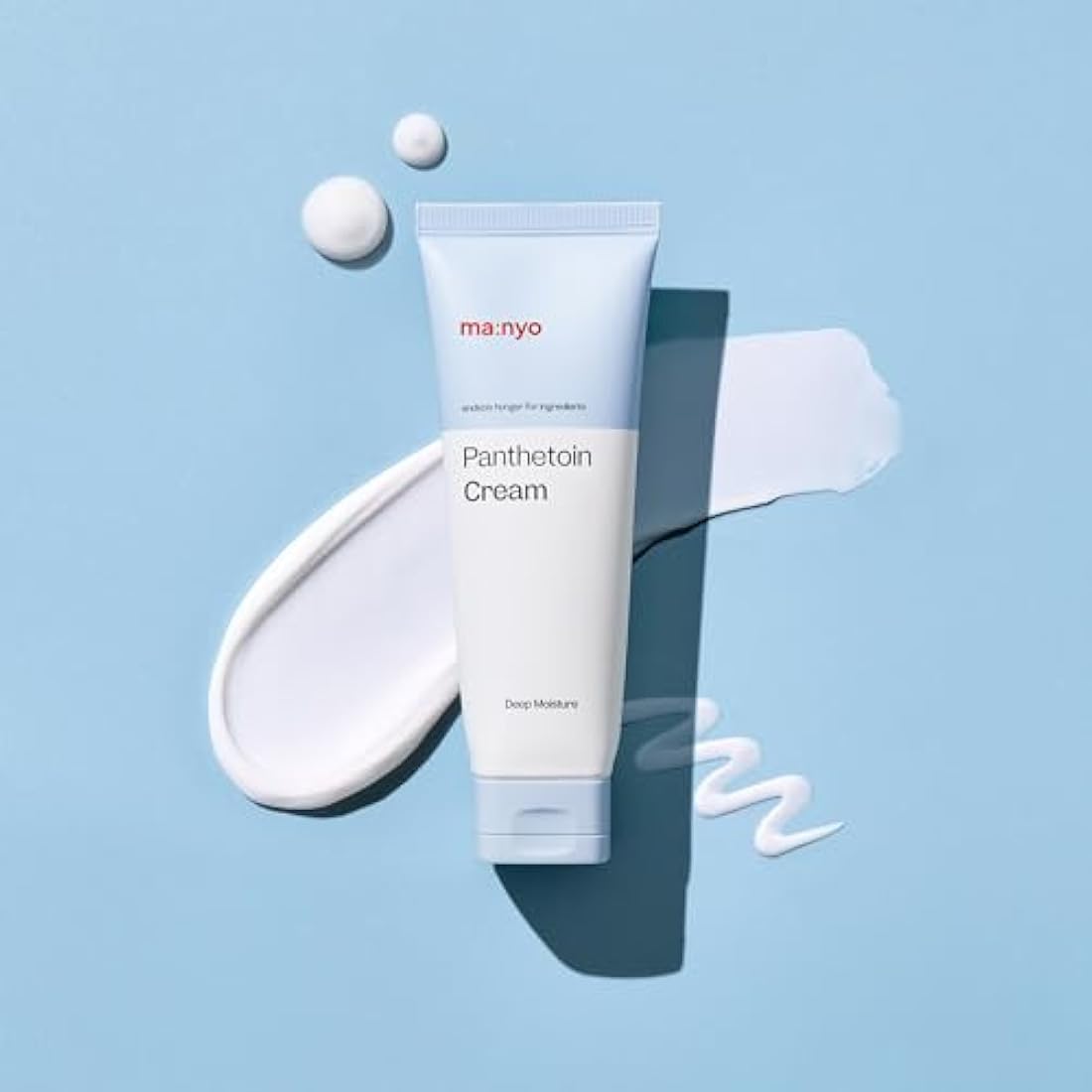ma:nyo Panthetoin Cream - 200 Hour Deep Hydration Ceramide Moisturizer