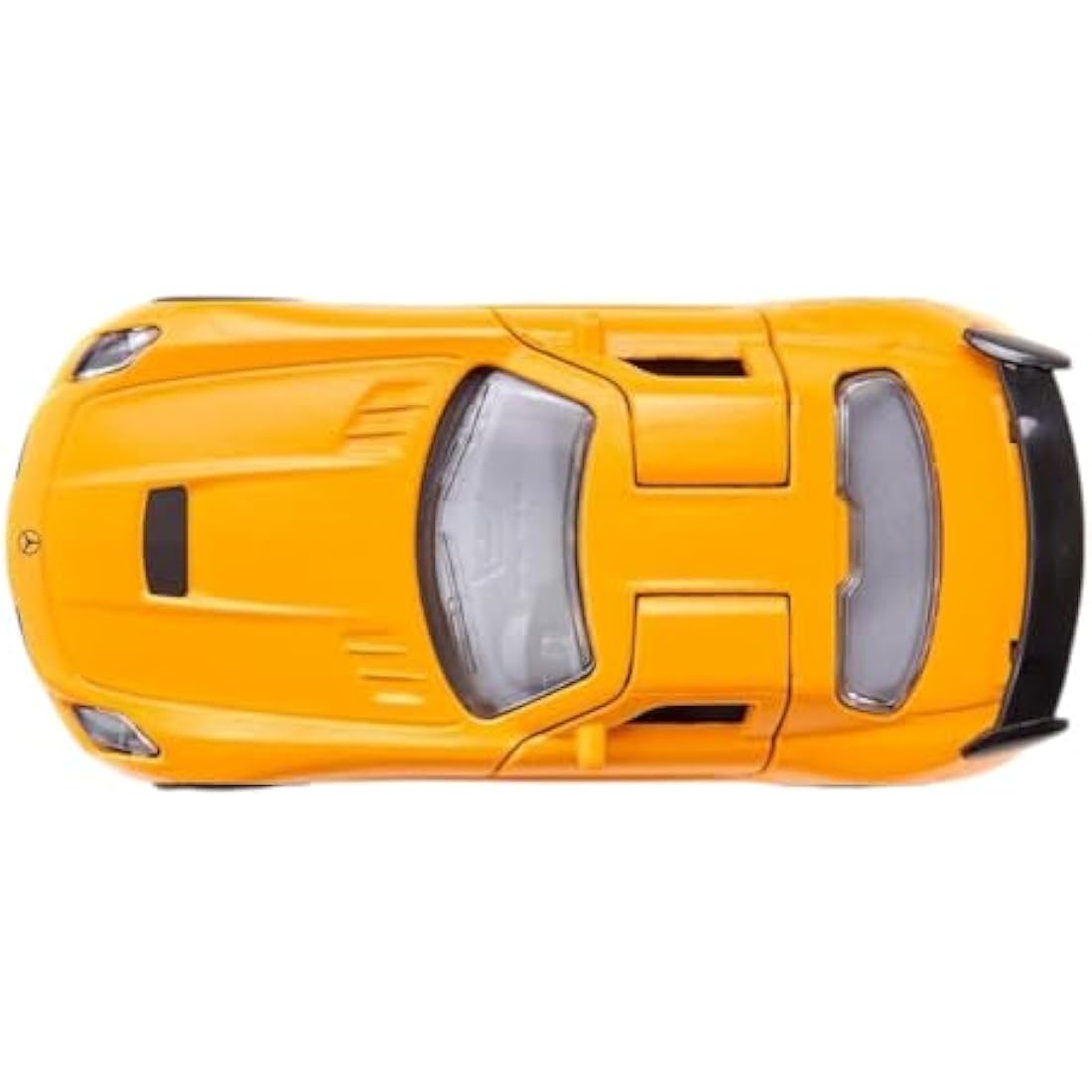 siku 1542 Mercedes-Benz SLS AMG Black Series Diecast Car – Orange