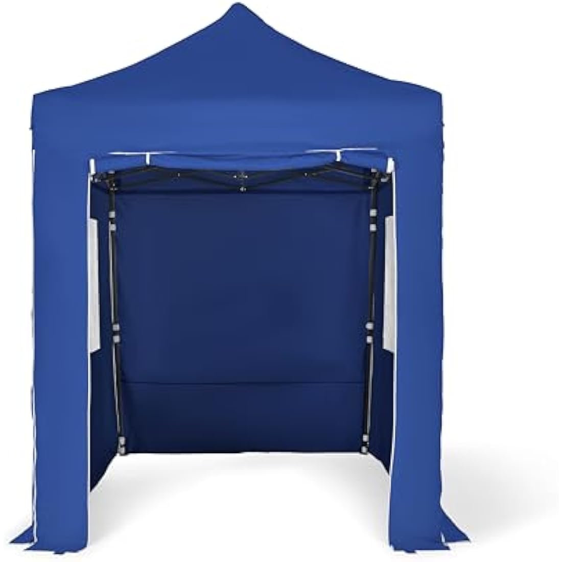 All Seasons Gazebos 3x2m Heavy Duty Pop Up Gazebo | Waterproof Blue