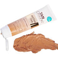 TanOrganic Instant Tan Matte – Hydrating Water-Resistant Bronzer 100ml