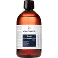 Naissance Organic Argan Oil – Pure Cold Pressed Moroccan Oil 450ml