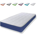 eXtreme Comfort Cooltouch Hybrid Memory Foam Mattress - 2ft6 Small Single