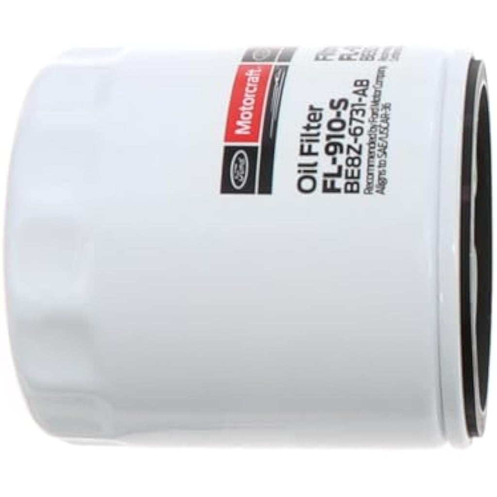 Motorcraft FL910S Oil Filter – Professional Engine Maintenance Part