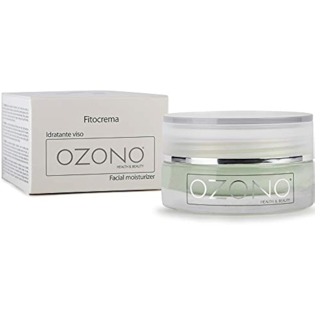 Fitocrema – Crema Idratante con Olio Ozonato Naturale