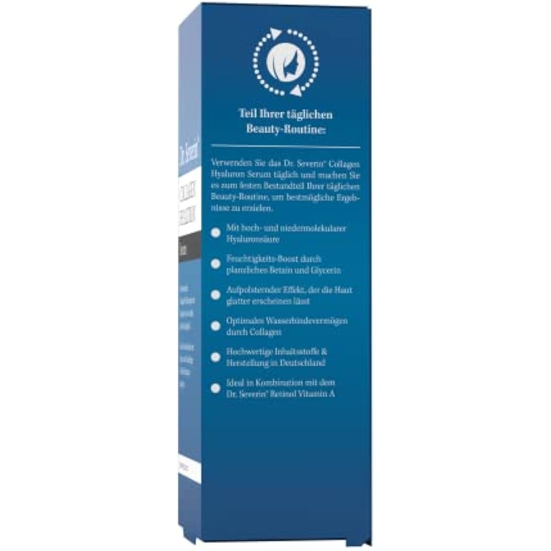 Dr. Severin Collagen & Hyaluronic Acid Serum – Maritime Facial Skincare