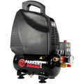 6L Air Compressor | 1.5 HP Oil-Free Portable Air Tank