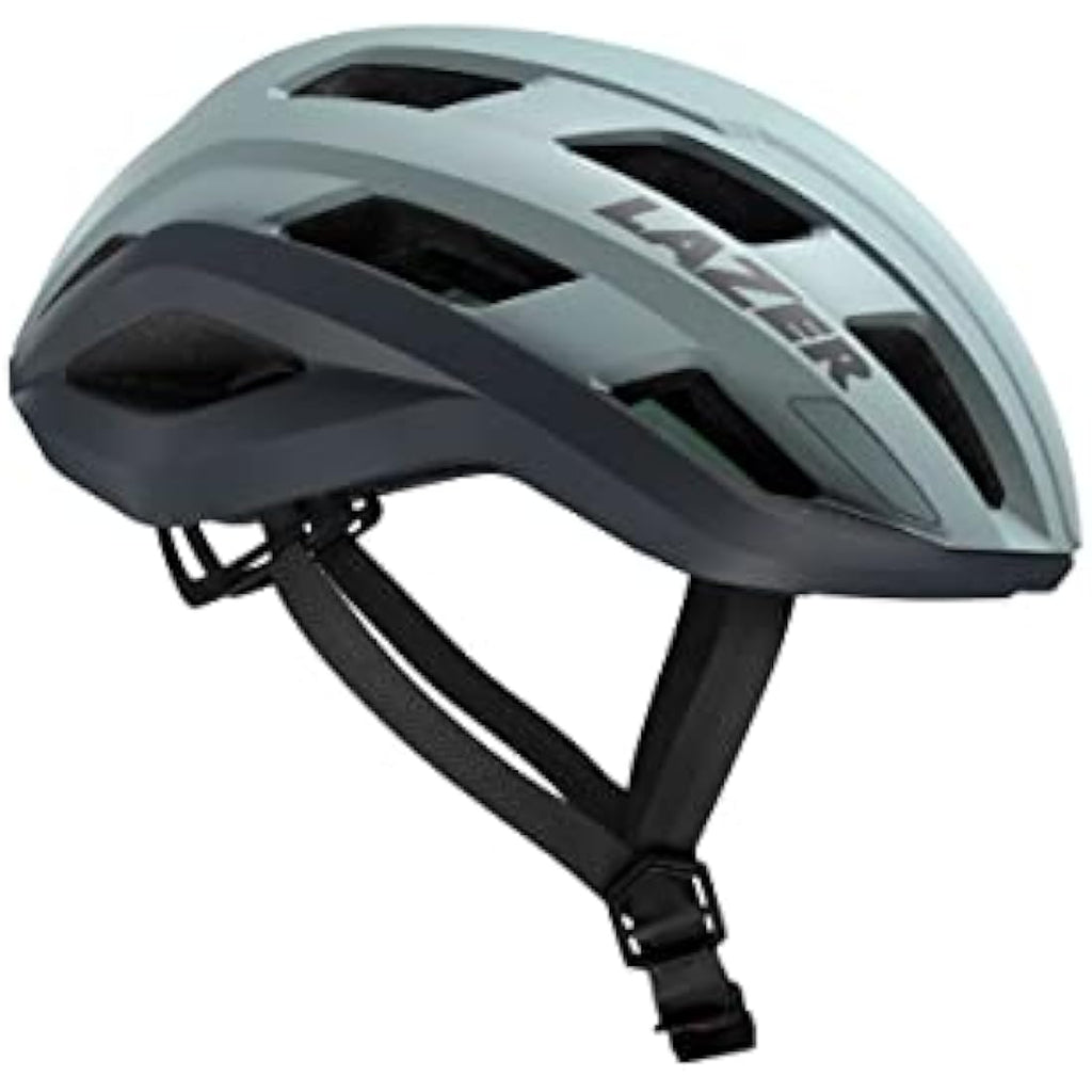 Lazer Strada KinetiCore Bike Helmet – Lightweight Road Cycling Gear