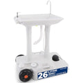 SereneLife Portable Camping Sink - 30L Outdoor Handwashing Station