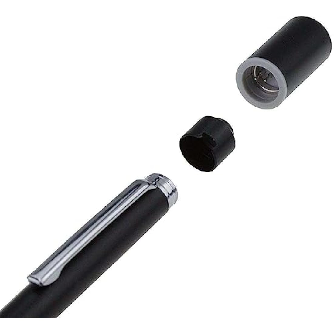 Broonel Fine Point Digital Stylus for Lenovo Tab P11 Pad Plus – Black