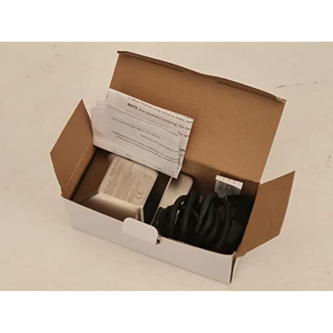Onlyfire Stainless Steel BBQ Rotisserie Motor - 15kg Capacity, UK Plug