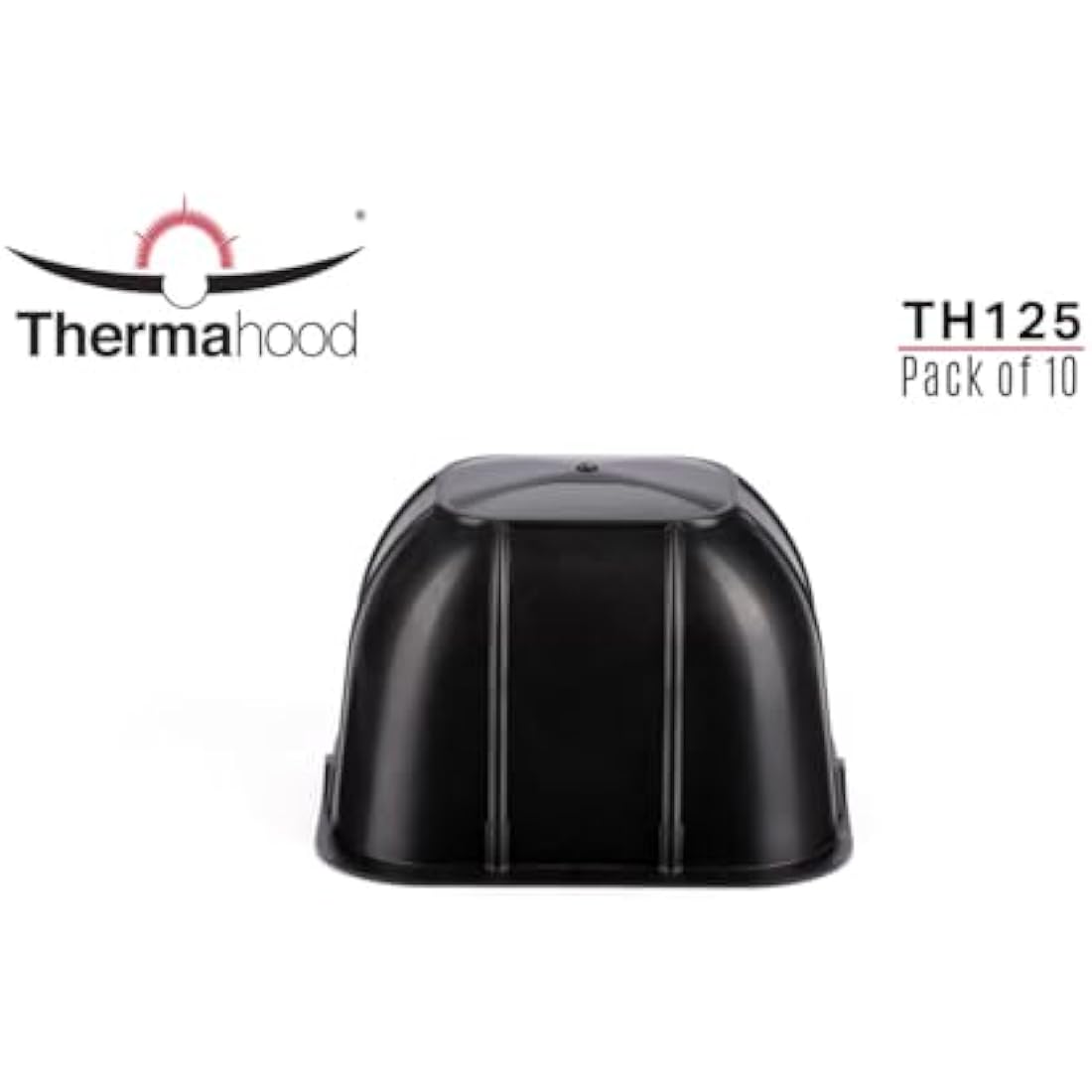 Thermahood TH125 Airtight Downlight Covers - Flame Retardant (10 Pack)