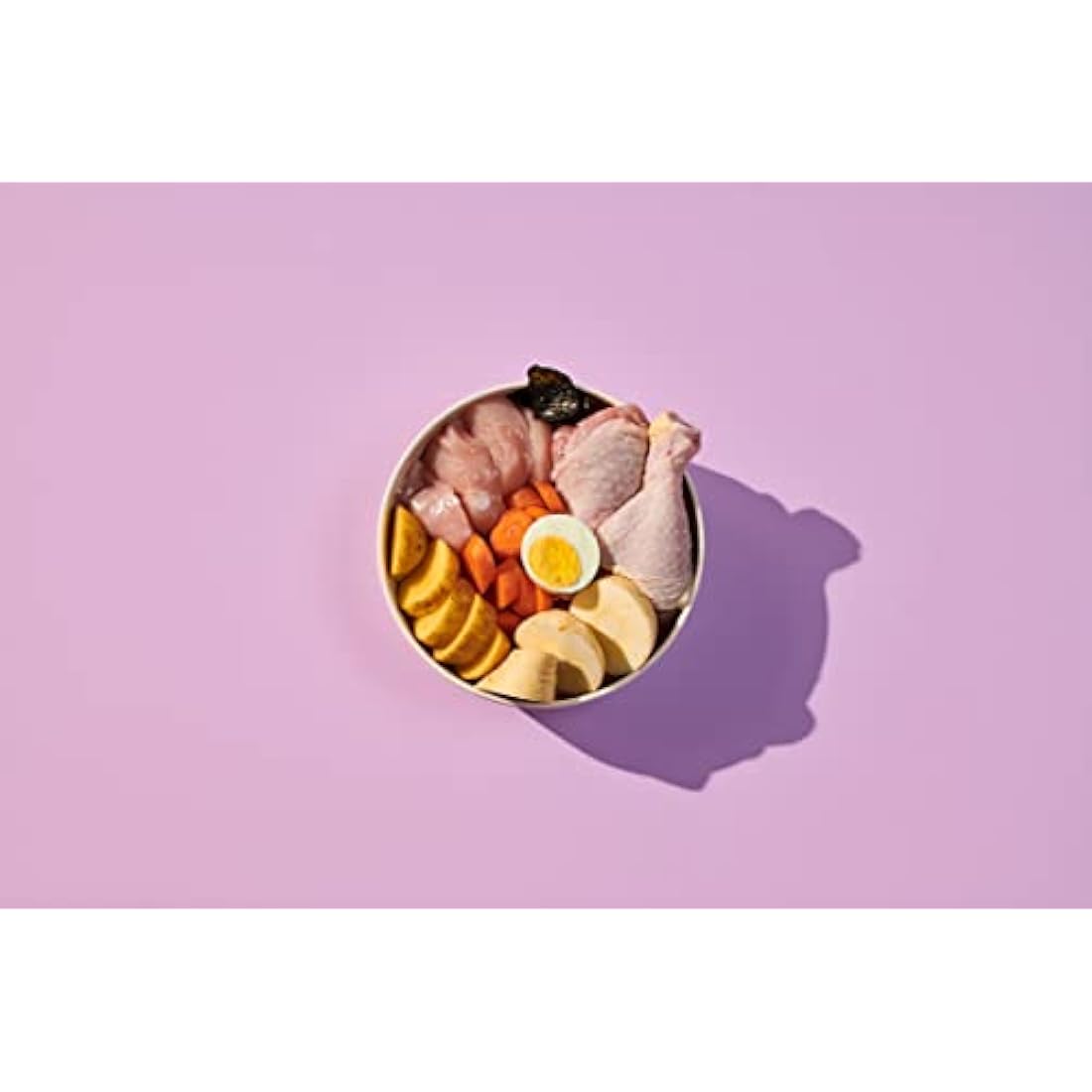 Naturediet Grain Free Wet Puppy Food - Chicken & Veg - 18 x 390g