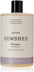 Cowshed Soften Volumising Shampoo – 500ml Vegan Hydrating Formula